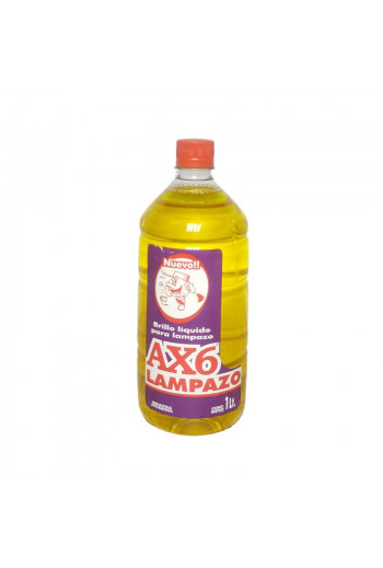 Liquido para Lampazo AX6...