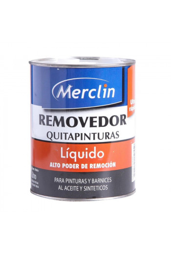 Removedor Liquido quita...