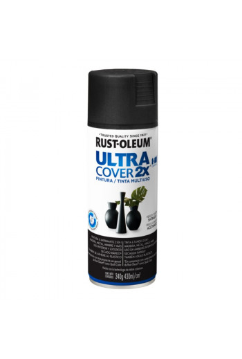 Aerosol Rust Oleum Azul...