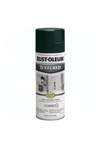 Aerosol Rust Oleum Gris...