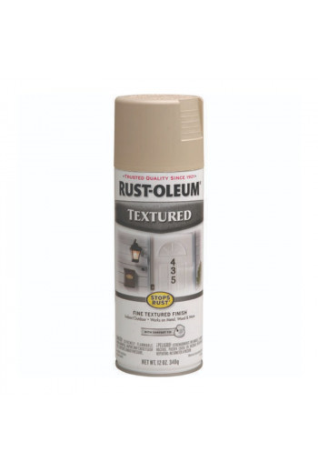 Aerosol Rust Oleum Rojo...