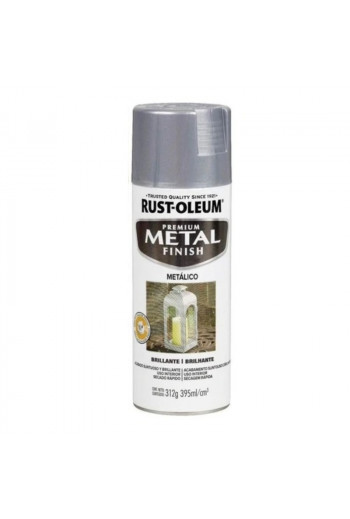 Rust oleum premium deals metal finish