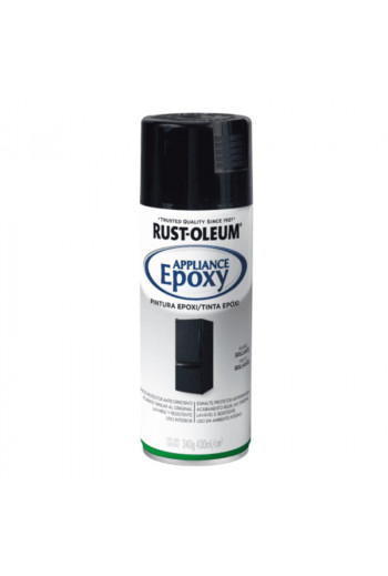 Aerosol Rust Oleum...