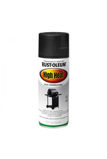 Aerosol Rust Oleum...