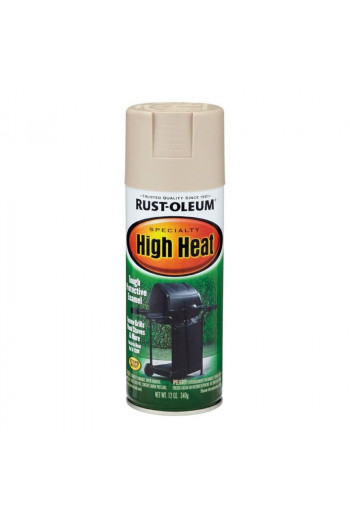 Aerosol Rust Oleum...