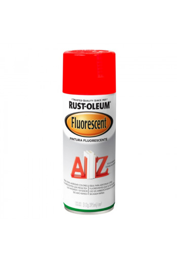 Aerosol Rust Oleum...