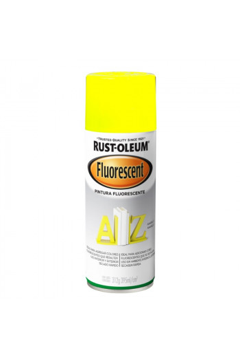 Aerosol Rust Oleum Glow in...