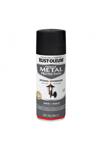 Aerosol Rust Oleum...