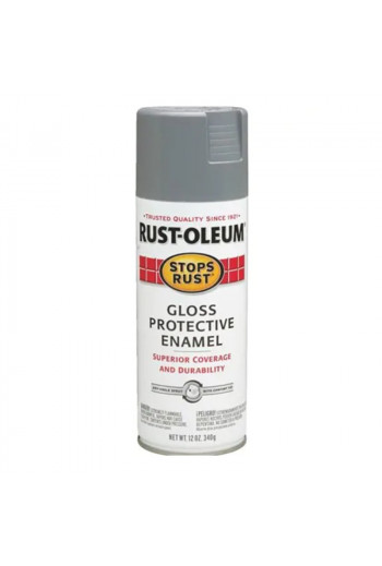 Aerosol Rust Oleum...