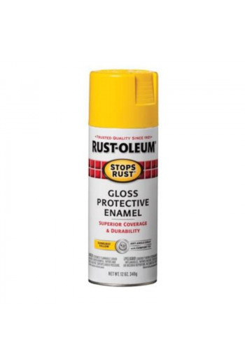 Aerosol Rust Oleum...