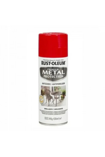 Aerosol Rust Oleum Alta...