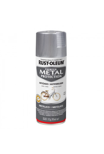 Aerosol Rust Oleum...