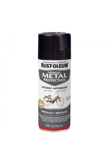 Aerosol Rust Oleum...