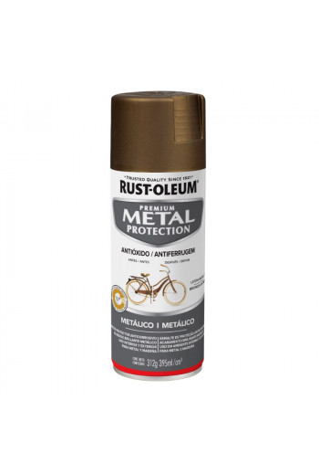 Aerosol Rust Oleum Satinado...