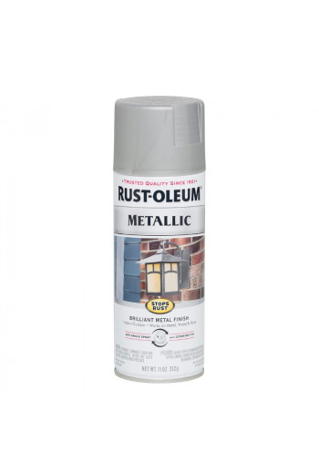 Aerosol Rust Oleum...