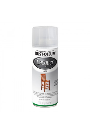 Aerosol Rust Oleum...