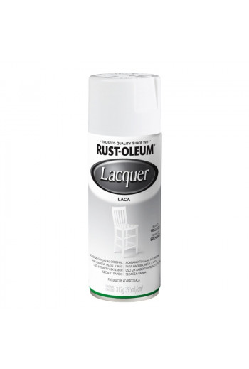 Aerosol Rust Oleum...