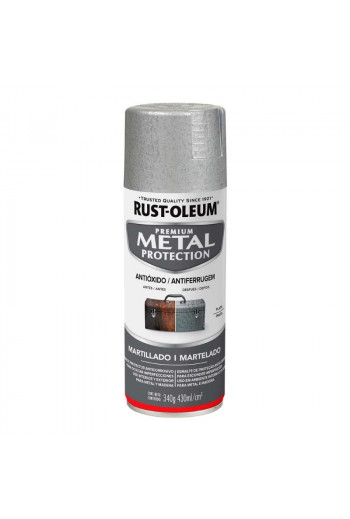 Aerosol Rust Oleum...