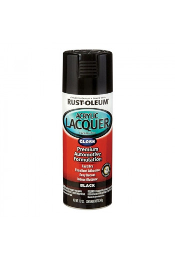 Aerosol Rust Oleum...