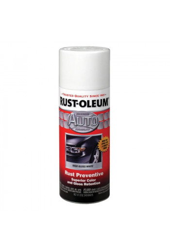 Aerosol Rust Oleum Alta...