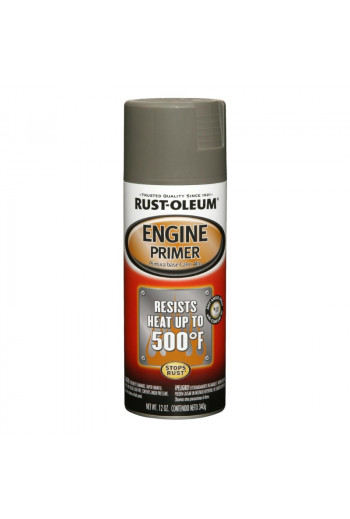 Aerosol Rust Oleum...