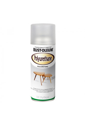 Aerosol Rust Oleum...