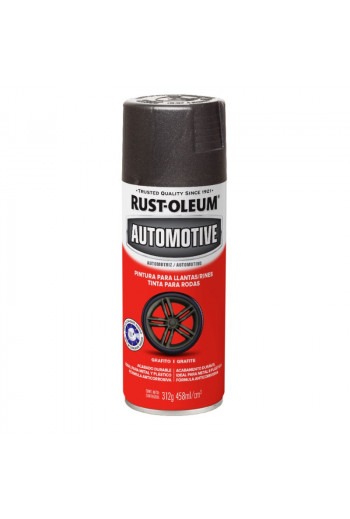 Aerosol Rust Oleum Laca...