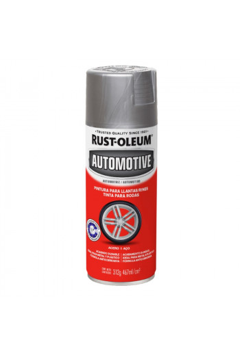 Aerosol Rust Oleum Laca...