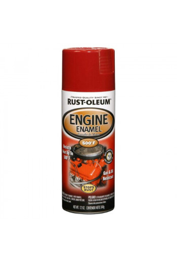 Aerosol Rust Oleum...