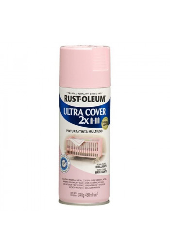 Aerosol Rust Oleum x 440 cc...