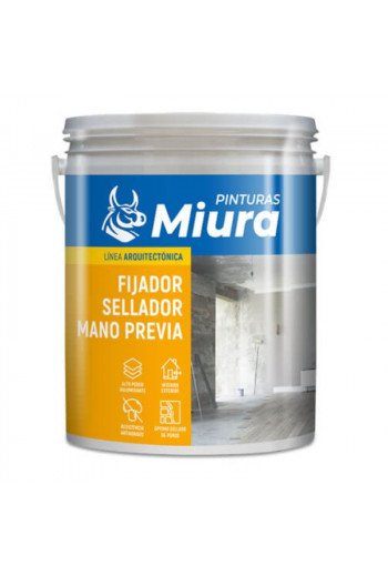 Fijador Sellador MIURA 1Kg...