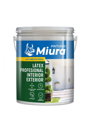 Latex MIURA Profesional...