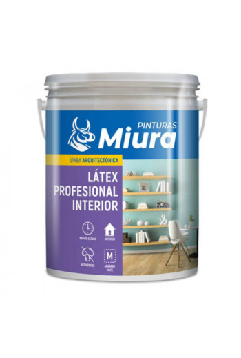 Latex MIURA Profesional...