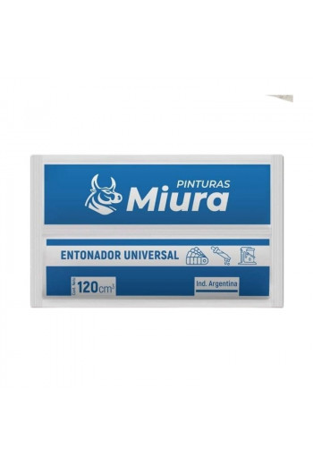 Entonador MIURA x 120 cm3