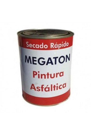 Pintura Asfaltica x 1 Lt....