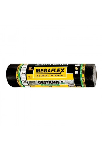 MEMBRANA  MEGAFLEX GEOTRANS...