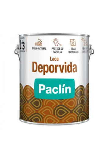 LACA PACLIN DEPORVIDA 4,0 LTS