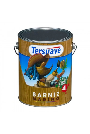 Barniz Marino TERSUAVE 4lt. *