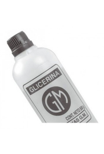 Glicerina Bot. Plast. x 1 lt.