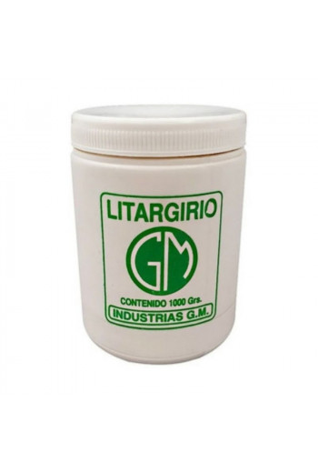 Litargirio Pote x 500 gr.