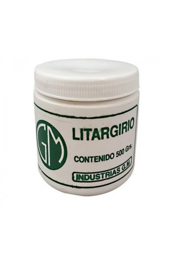 Litargirio Pote x 100 gr.