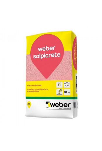 Salpicrete bl. x 5  Kg 