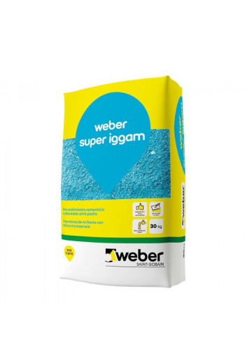 Super IGGAM  bl. x 30 Kg *