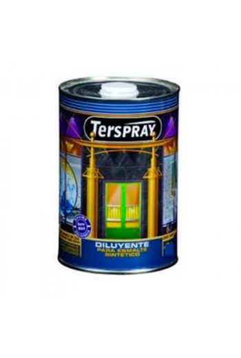 Terspray Diluyente x 18 lt. *