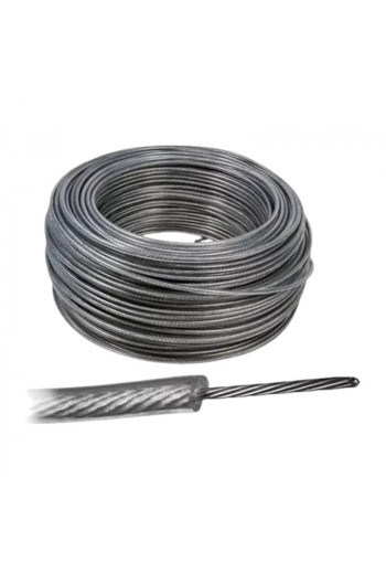 Cable forrado en PVC 4 mm x...