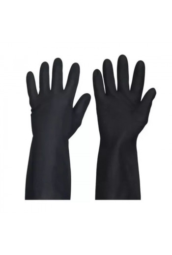 Guantes Negro Latex Nº 10...