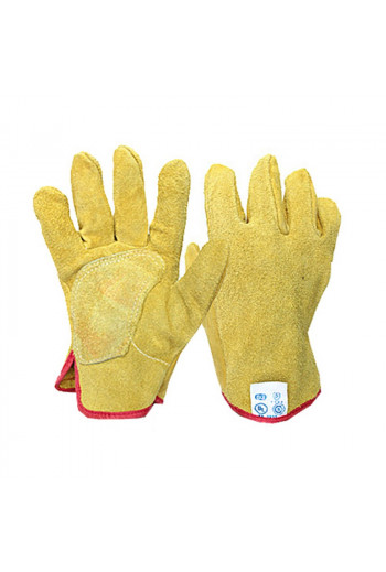 Guantes Descarne Amarillo...