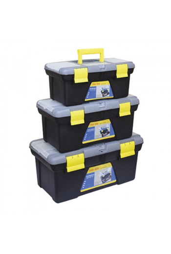 Caja Plastica Set 3 en 1 -...