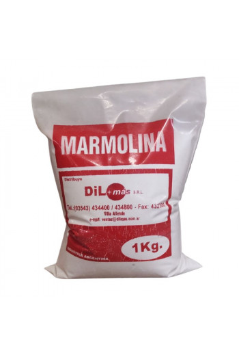 Marmolina 1 Kg.