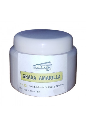 Grasa Amarilla x 190 grs.